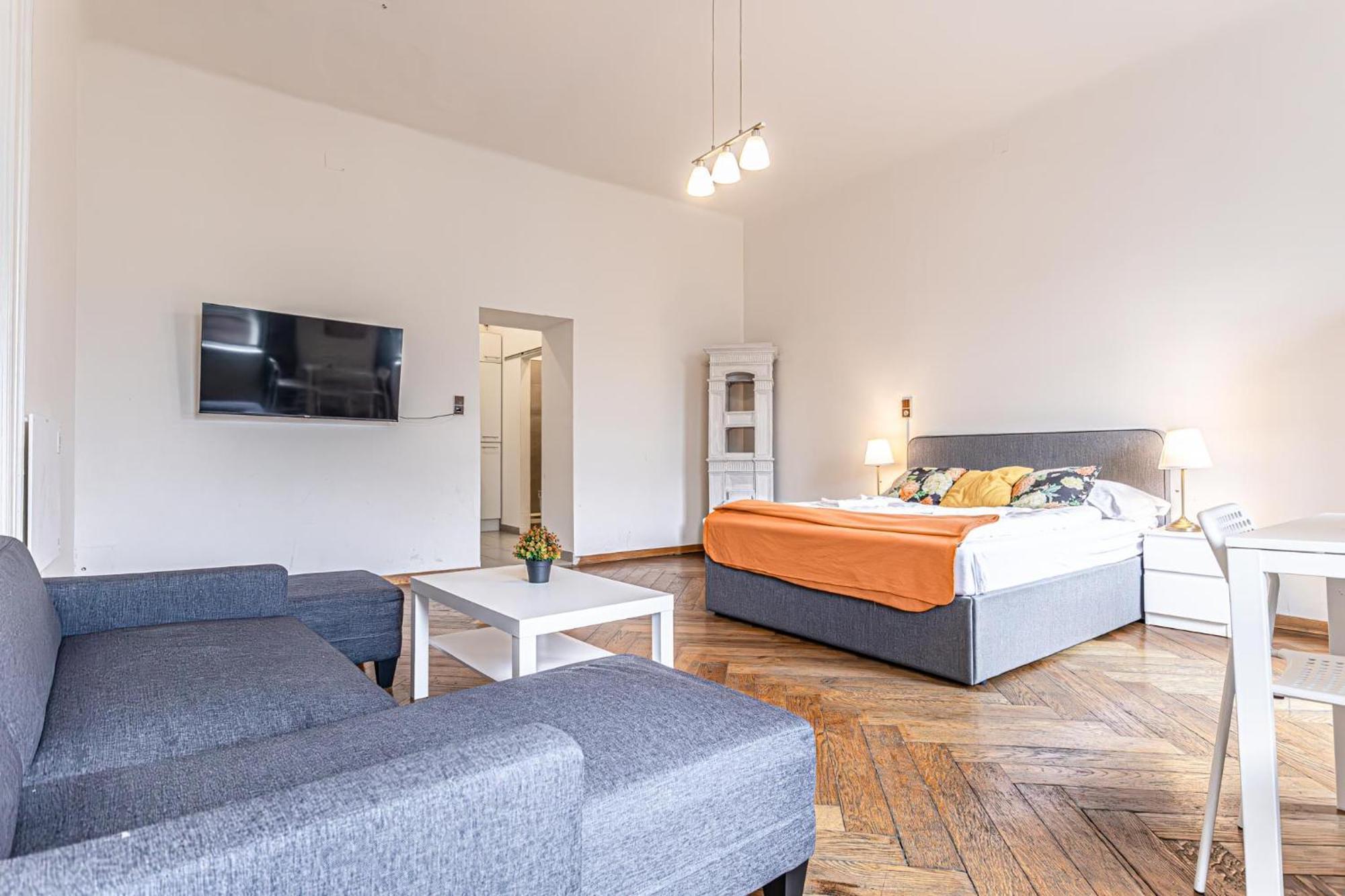 Gorgeous 1Br Apt Near Akh Hospital Βιέννη Εξωτερικό φωτογραφία