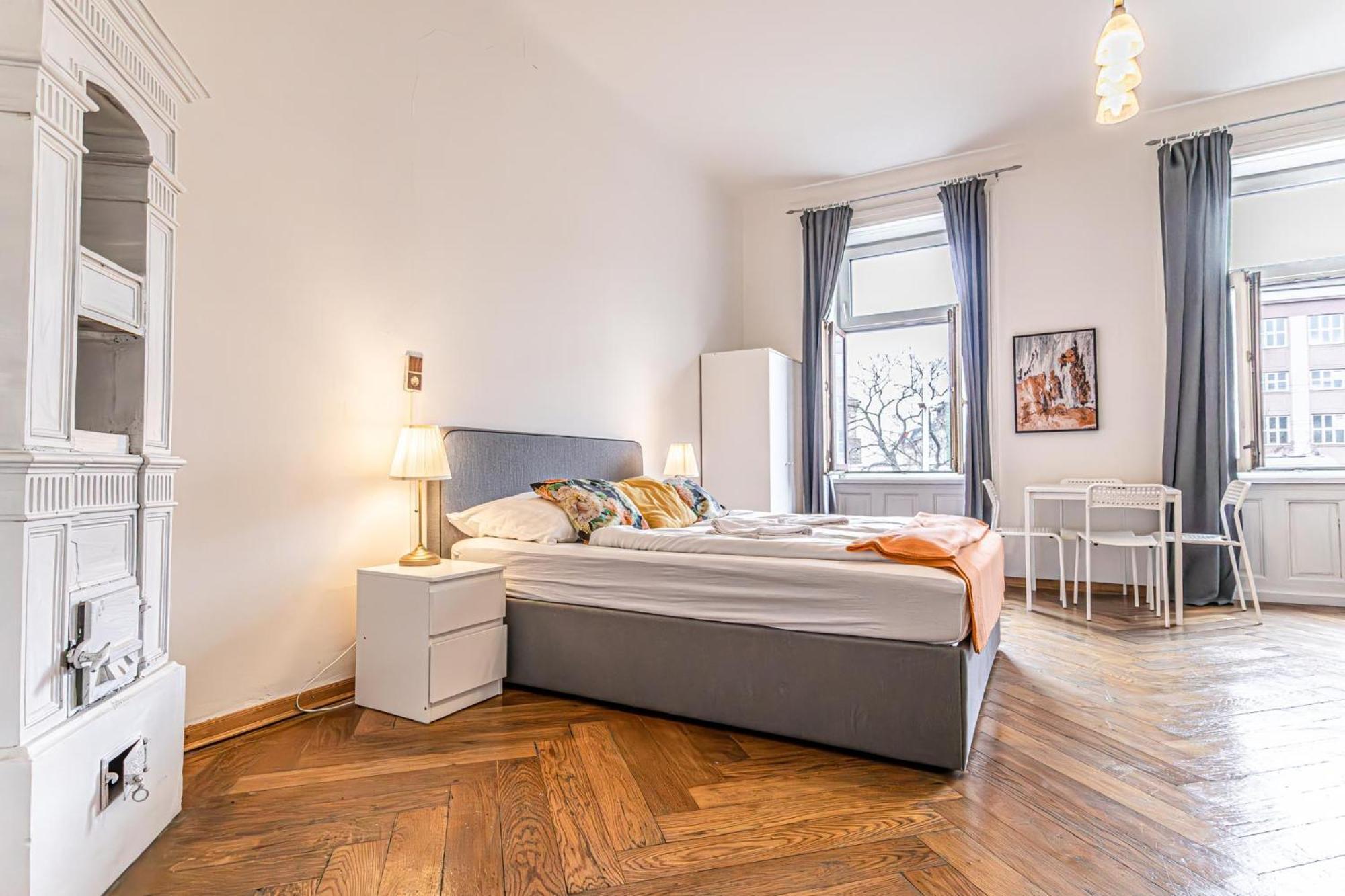 Gorgeous 1Br Apt Near Akh Hospital Βιέννη Εξωτερικό φωτογραφία