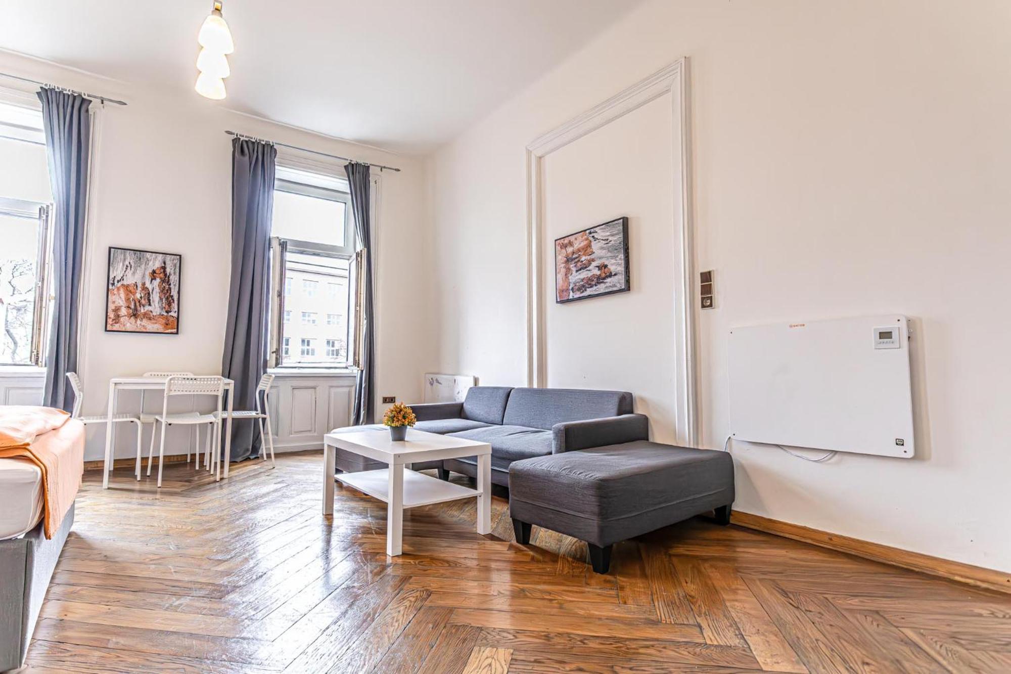 Gorgeous 1Br Apt Near Akh Hospital Βιέννη Εξωτερικό φωτογραφία