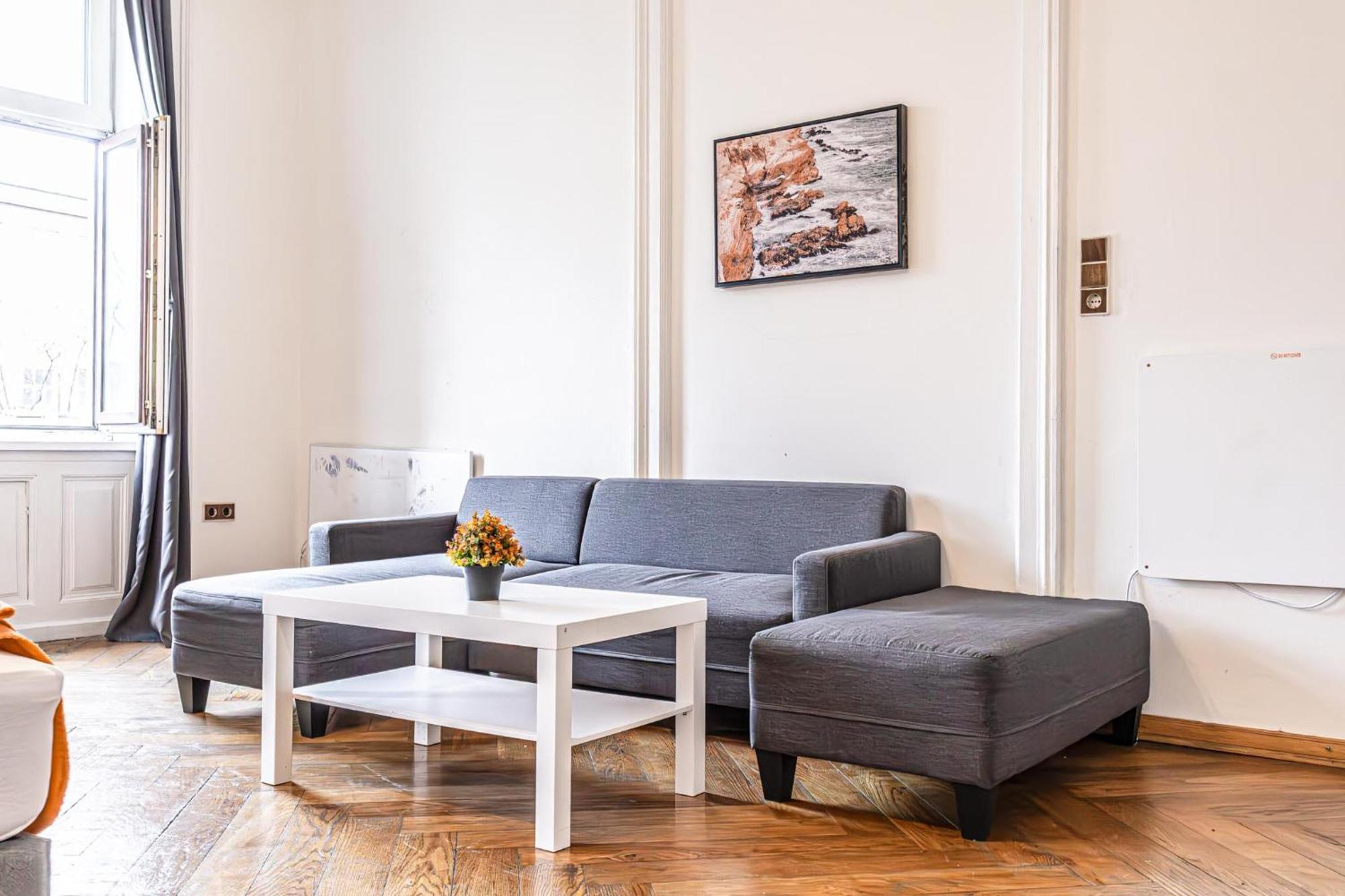 Gorgeous 1Br Apt Near Akh Hospital Βιέννη Εξωτερικό φωτογραφία