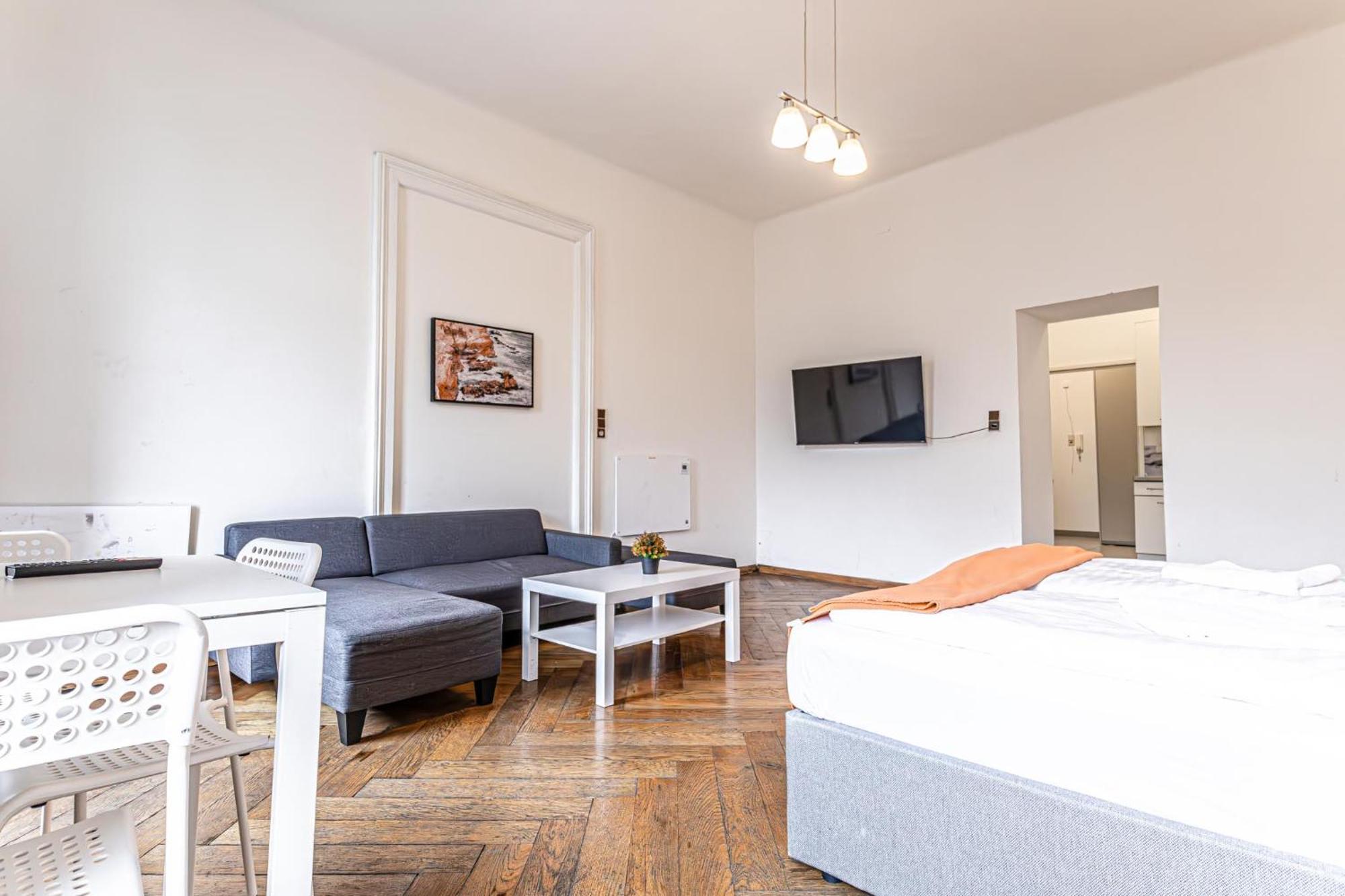 Gorgeous 1Br Apt Near Akh Hospital Βιέννη Εξωτερικό φωτογραφία