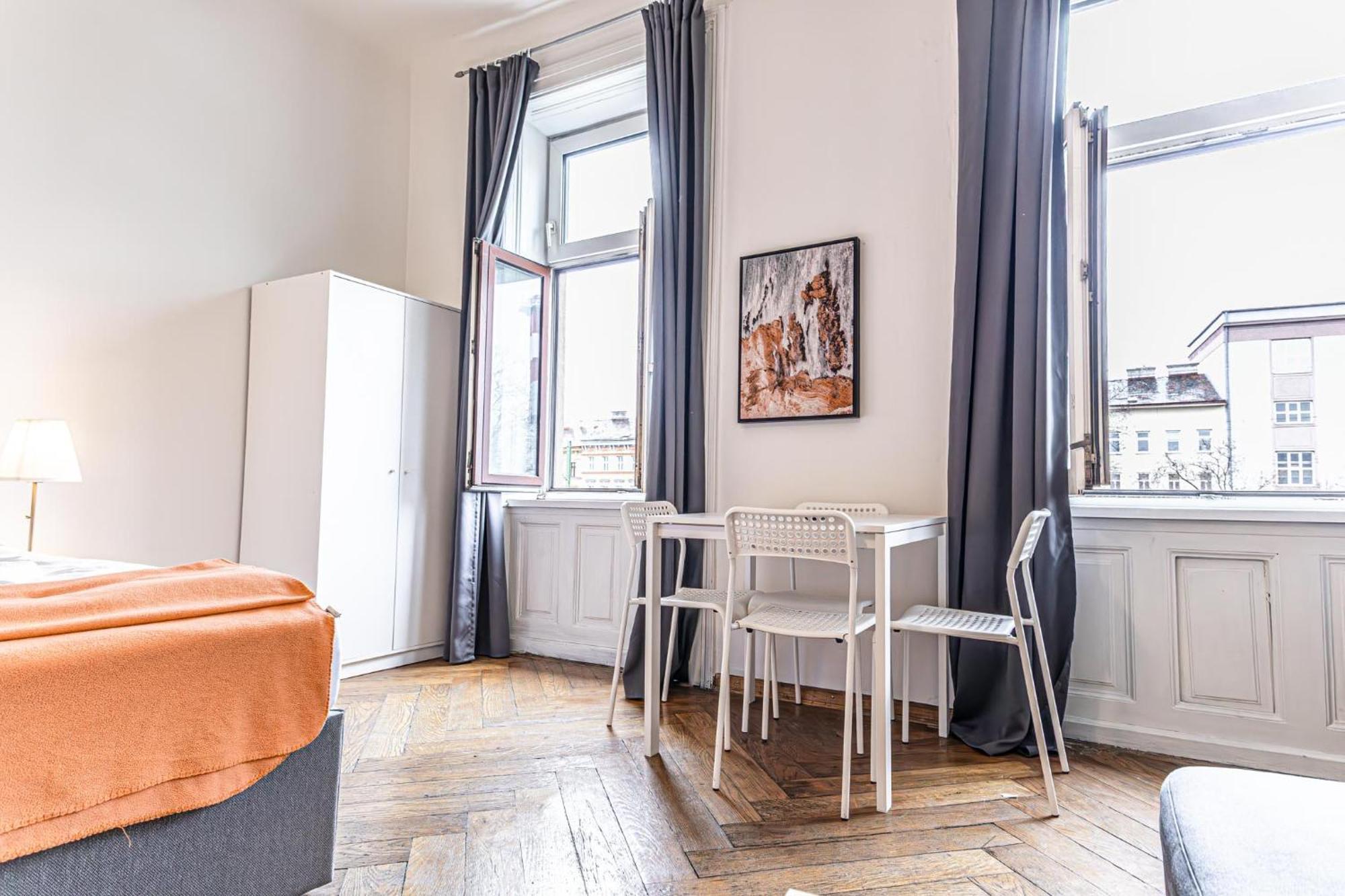 Gorgeous 1Br Apt Near Akh Hospital Βιέννη Εξωτερικό φωτογραφία